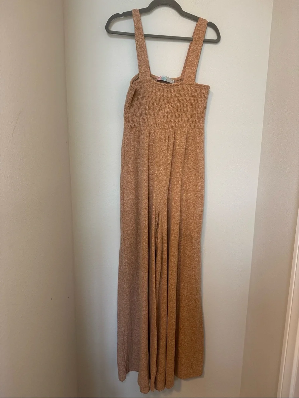 Free People Sleeveless Homecoming Jumpsuit